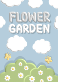 Flower Garden - Cute Theme