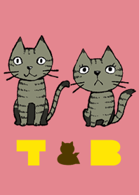T&B