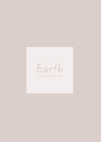 Earth - Tulip beige
