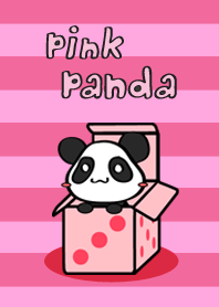 Pink Panda [Pink]