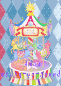 Xmas Merry-go-round