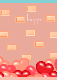 chocolate feeling on P&B