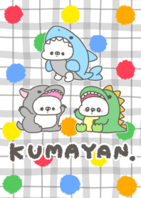 KUMAYAN.8