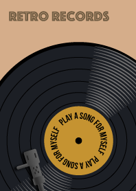 復古的唱片--1