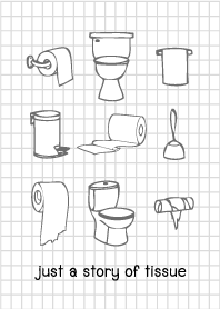 just a story of tissue