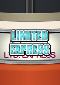 Rollsign (Limited express)