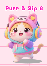 Purr & Sip 6