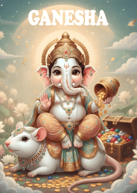 พระพิฆเนศ:ร่ำรวย,ปลดหนี้,มีเงินมาก