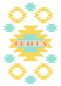 ORTEGA[Yellow]