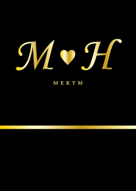 Initial M&H -GOLD-