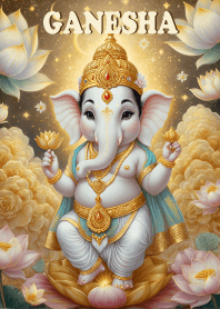 Ganesha, fulfillment, get millions(JP)