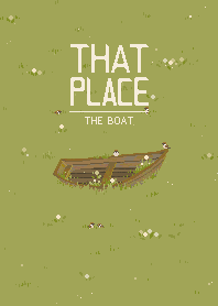 2023 LET'S DRAW : That place_The boat