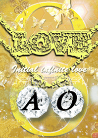 * A & O * Initial good luck! !