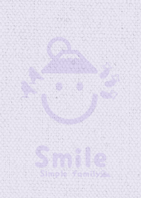 Smile & talisman123 ver_Purple4