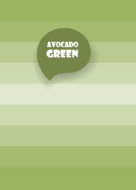 Avocado Green  Shade Theme V1 (JP)