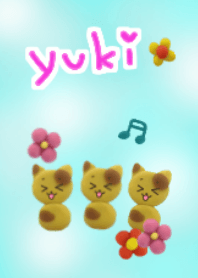 For yuki