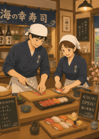 Sushi of Smiles