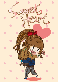 sweet heart 2c
