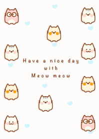 Little meow meow theme 9