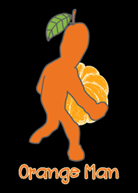 Orange Man