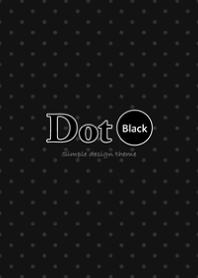 Dot " Black "