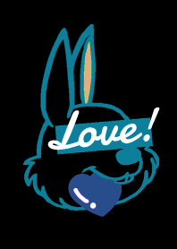 Love! RABBIT THEME 12