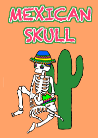 Mexican Skull