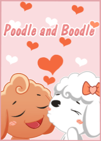 Poodle and Boodle