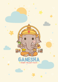 พระพิฆเนศ :: ธุรกิจ ค้าขายร่ำรวย XI