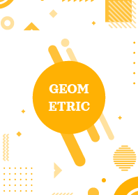 Geometric Yellow Sea