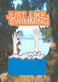 Just like swimming