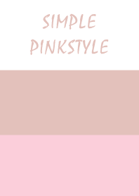 PINK STYLE -18-