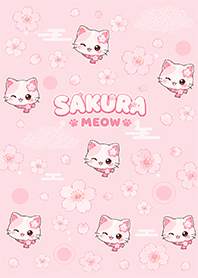 Sakura Meow