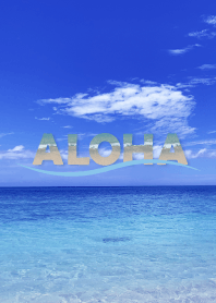 Summer ocean -ALOHA- 7