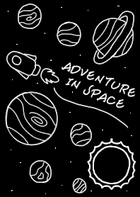 Adventure In Space