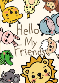 Our Friends