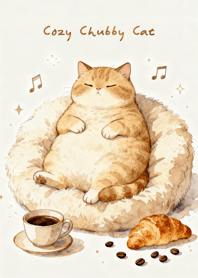 Cozy Chubby CatS