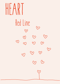 Heart_Red Line