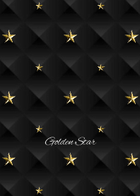 ☆Golden Star★ Black Ver.