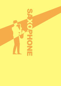 sax. playing Primrose YEL