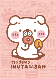 いつでも、いぬ田さん。／ いちご色カフェ