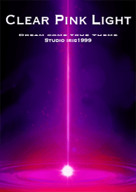 Clear Pink Light