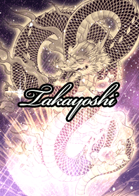 Takayoshi Fortune golden dragon