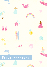 Petit Hawaiian World