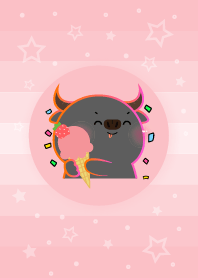 Simple Buffalo Love Pink Theme