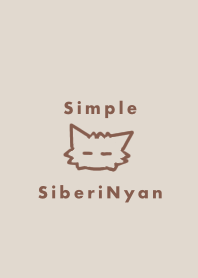 Siberinyan(Brown)