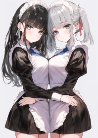 有點危險的姐妹花 28