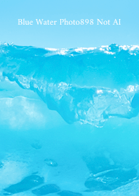 Blue Water Photo898 Not AI