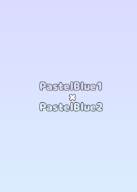 PastelBlue1xPastelBlue2/TKC