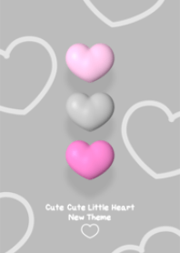 Cute Cute Little Heart New Theme Nov 4